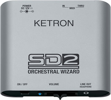 Ketron SD2