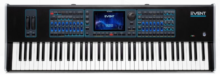 Ketron EVENT arranger keyboard