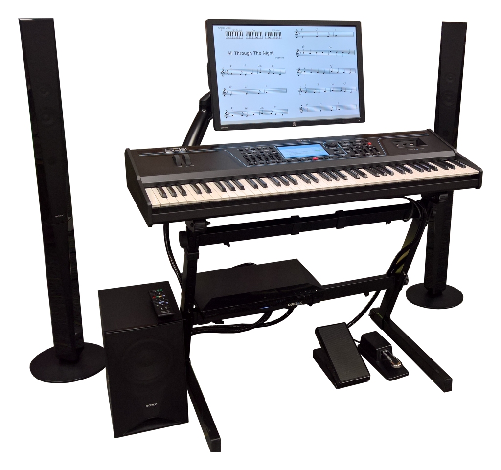 Ketron sd9 for sale Clearance